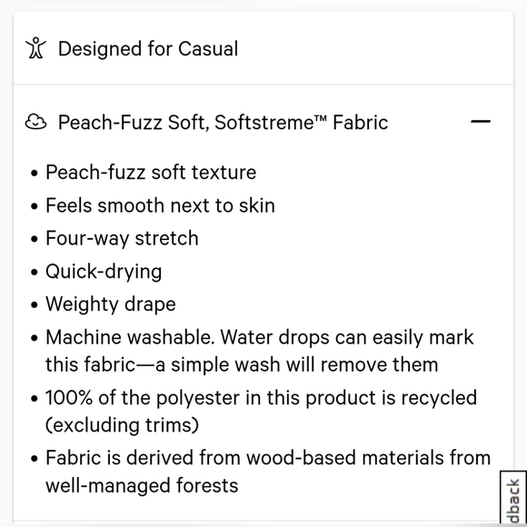 Lululemon Softstreme High-Rise Pant Regular - Picture 4 of 6